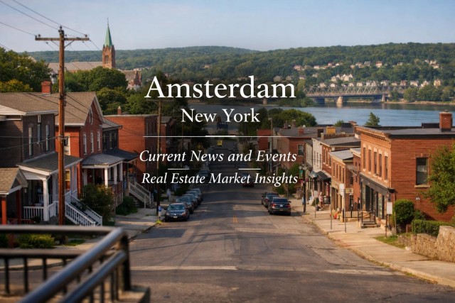 Amsterdam, NY