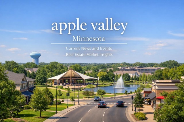 Apple Valley, MN