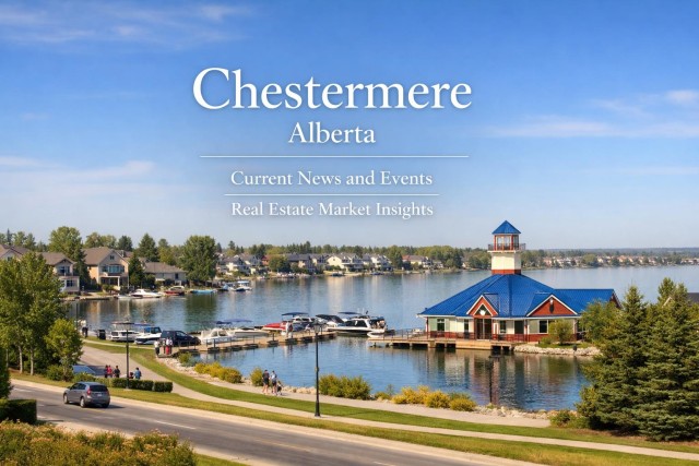 Chestermere, AB, Canada