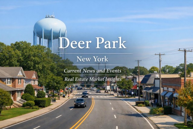 Deer Park, NY