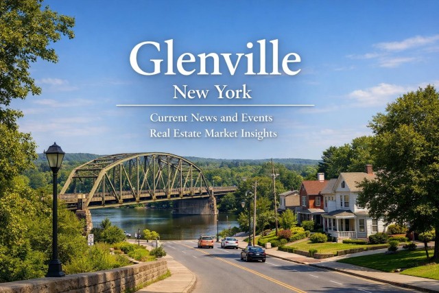 Glenville, NY