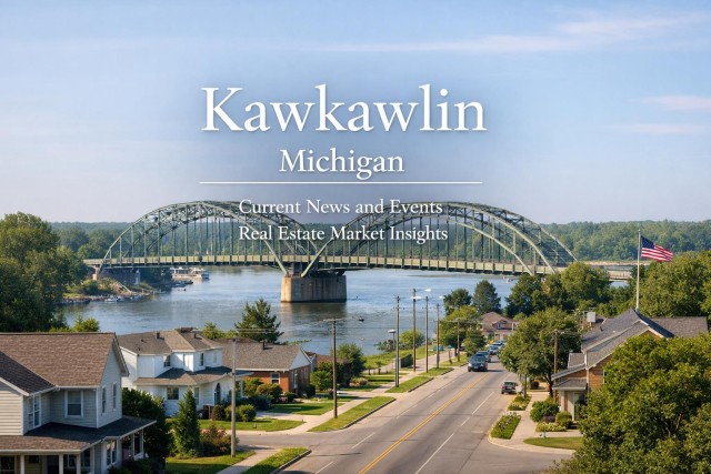 Kawkawlin, MI