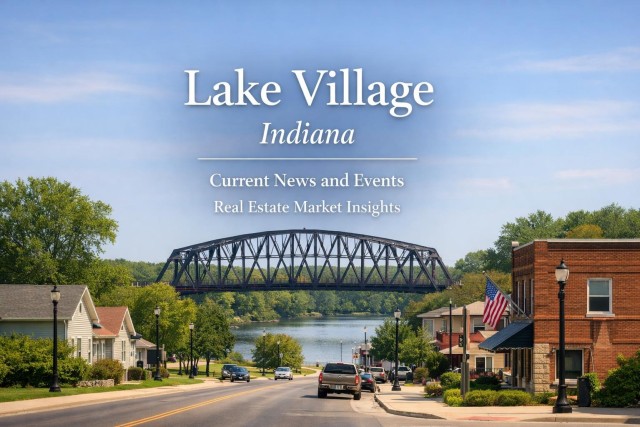 Lake Village, IN