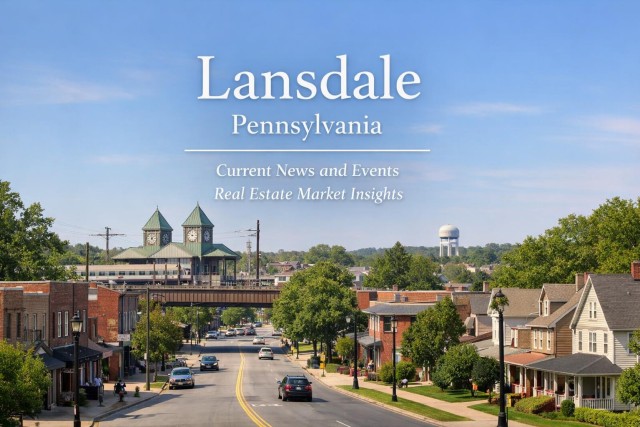 Lansdale, PA