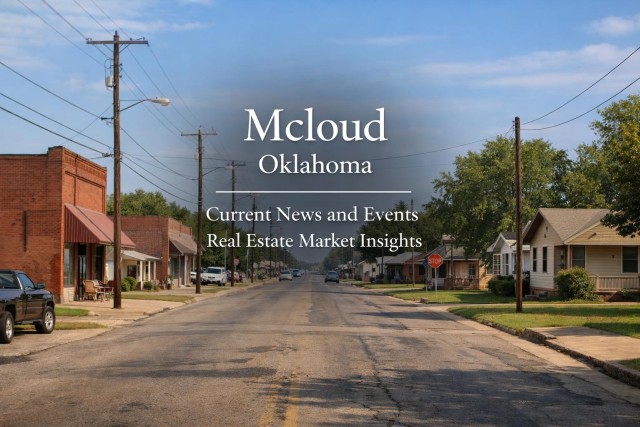 McLoud, OK