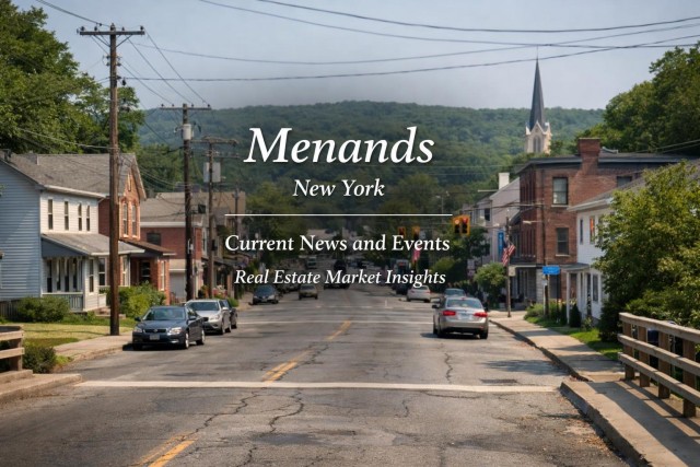Menands, NY