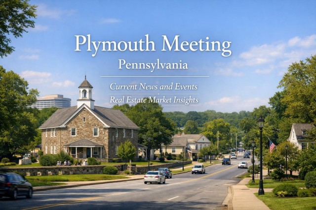 Plymouth Meeting, PA