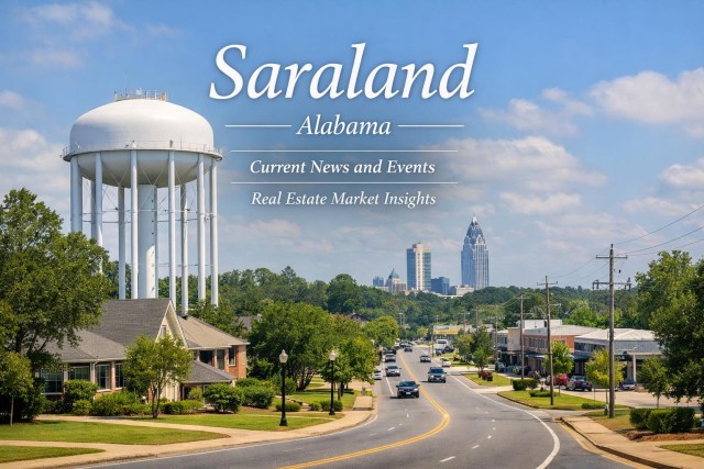Saraland, AL