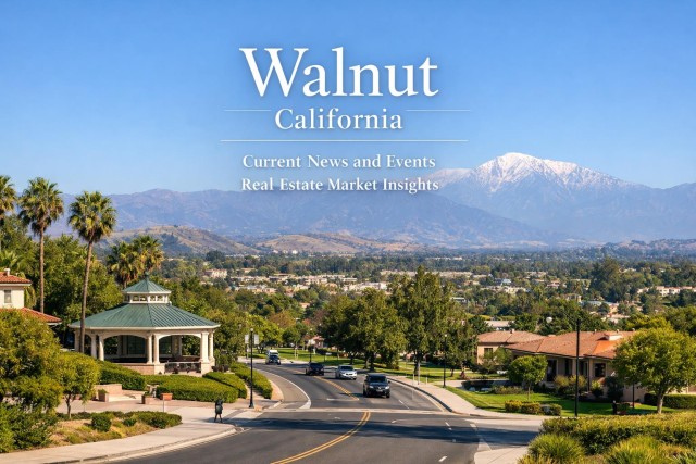 Walnut, CA