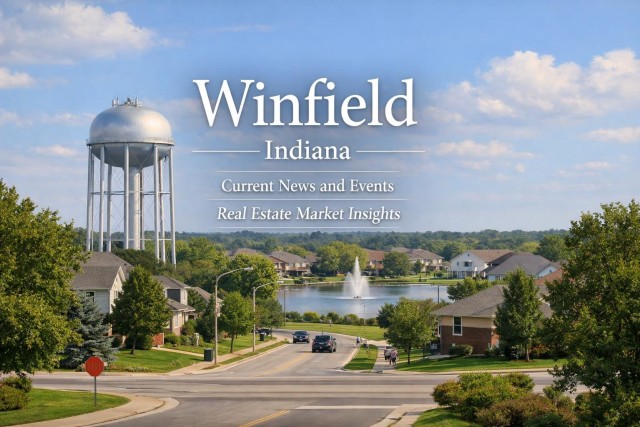 Winfield, IN