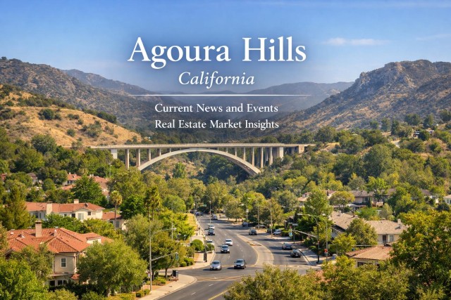 Agoura Hills, CA