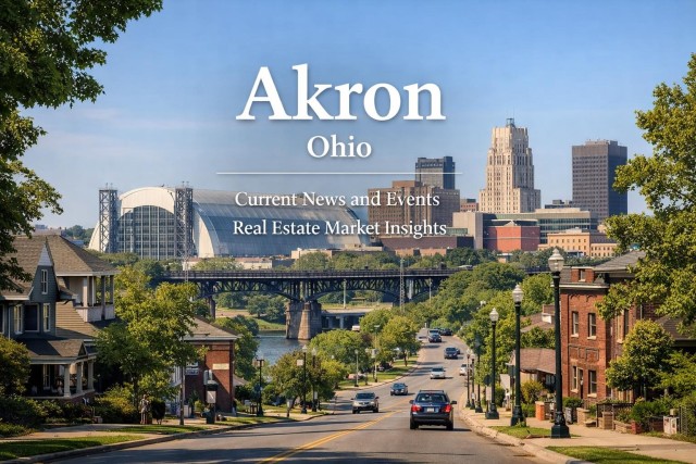 Akron, OH