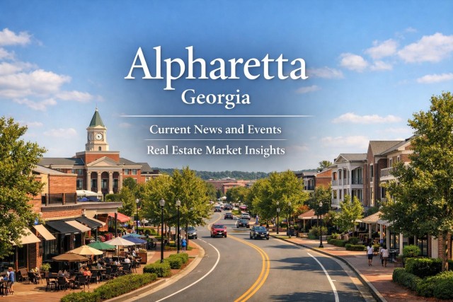 Alpharetta, GA