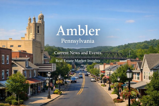 Ambler, PA