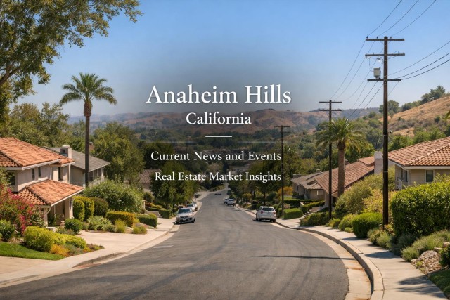 Anaheim Hills, CA