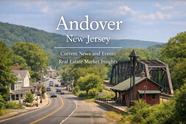 Andover, NJ