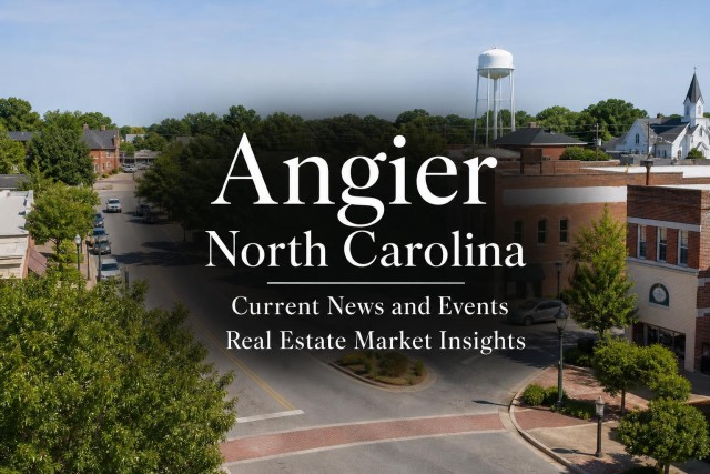 Angier, NC