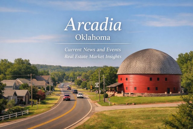 Arcadia, OK