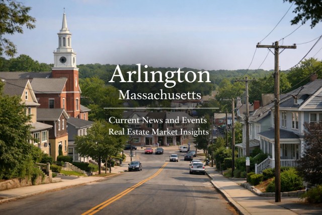 Arlington, MA