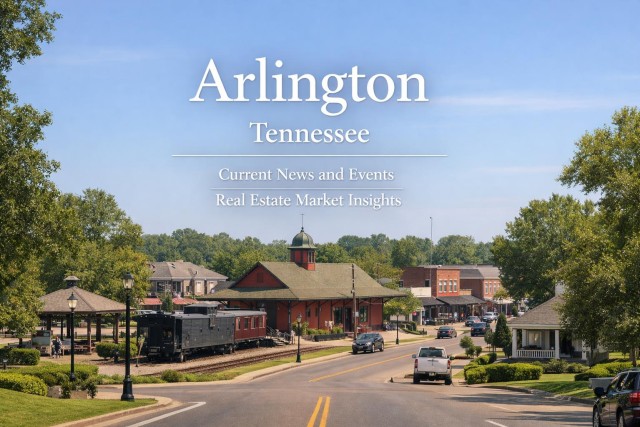 February 2026: Seller’s Guide for Arlington, TN Listing Success