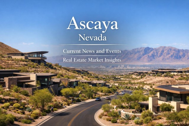 ASCAYA, NV
