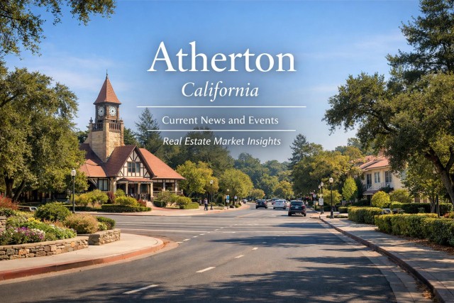 Atherton, CA