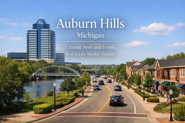 Auburn Hills, MI