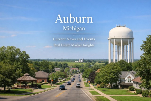 Auburn, MI