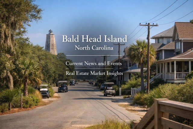 Bald Head Island, NC