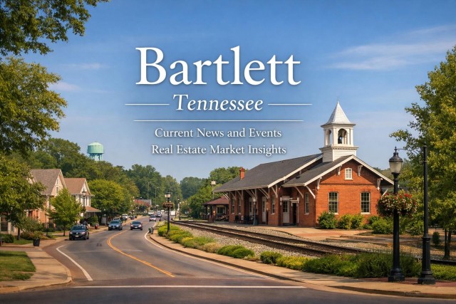 Bartlett, TN