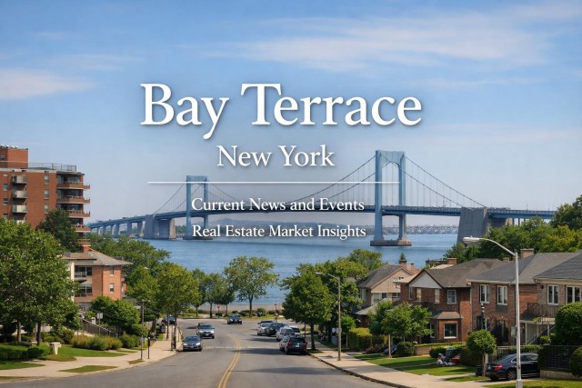 Bay Terrace, NY