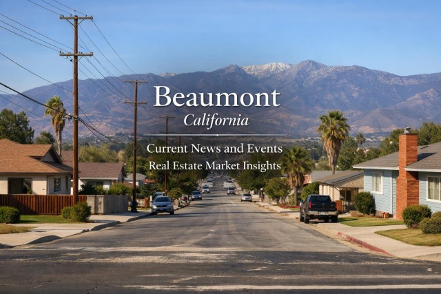 Beaumont, CA