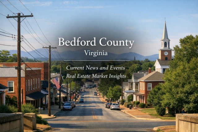 Bedford County, VA