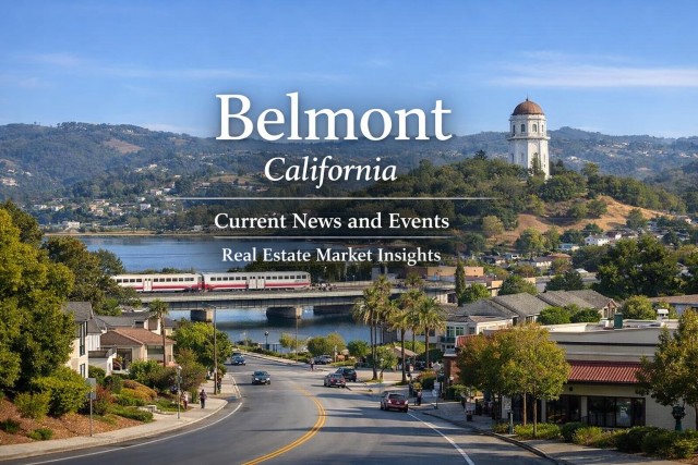 Belmont, CA