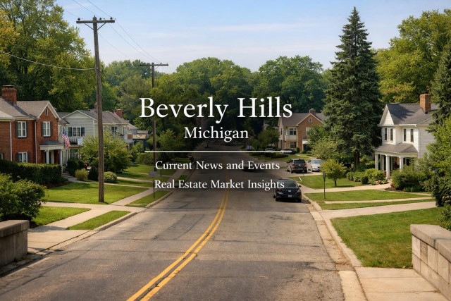 Beverly Hills, MI