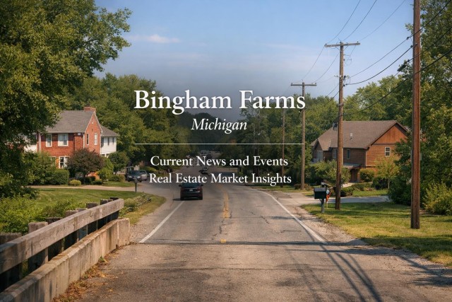 Bingham Farms, MI