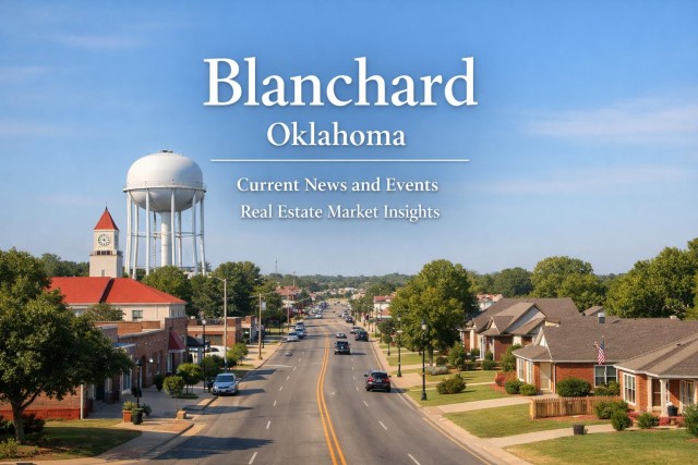 Blanchard, OK