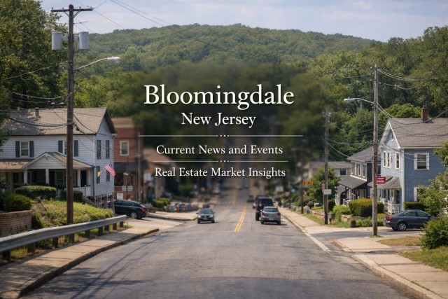 Bloomingdale, NJ