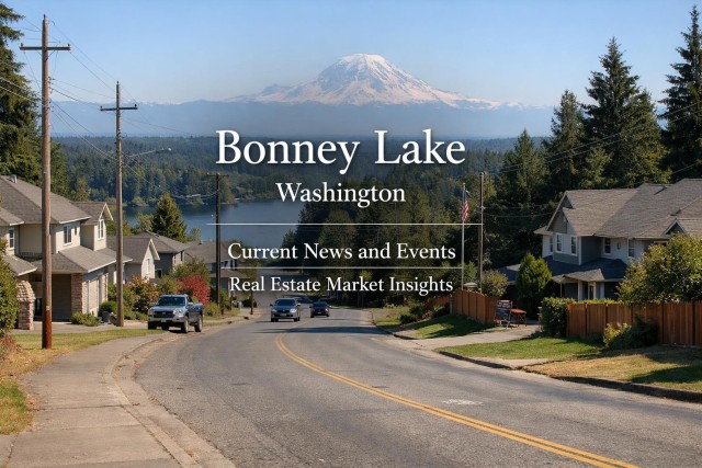 Bonney Lake, WA