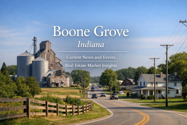 Boone Grove, IN