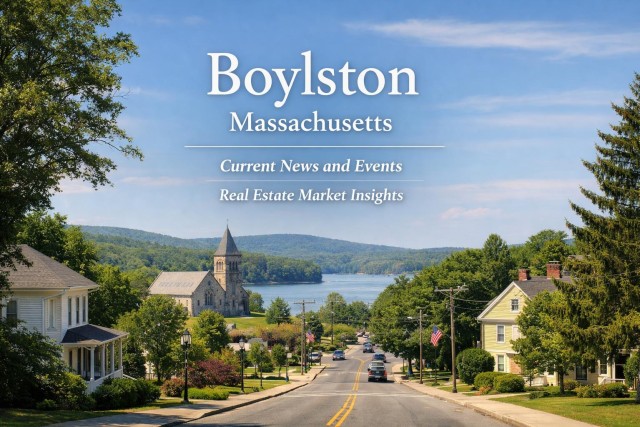 Boylston, MA