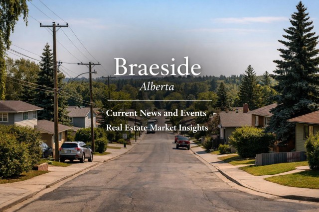 Braeside, AB
