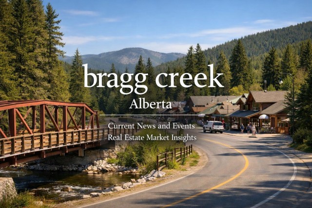 Bragg Creek, AB, Canada