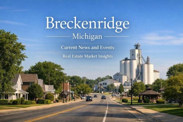 Breckenridge, MI