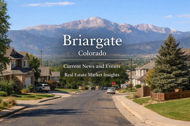 Briargate, CO