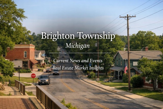 Brighton Township, MI