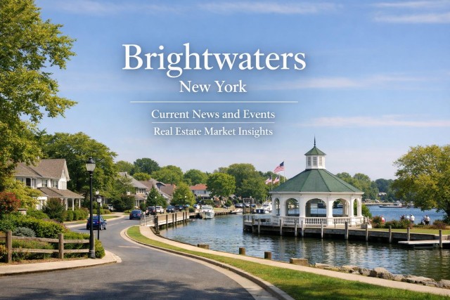 Brightwaters, NY