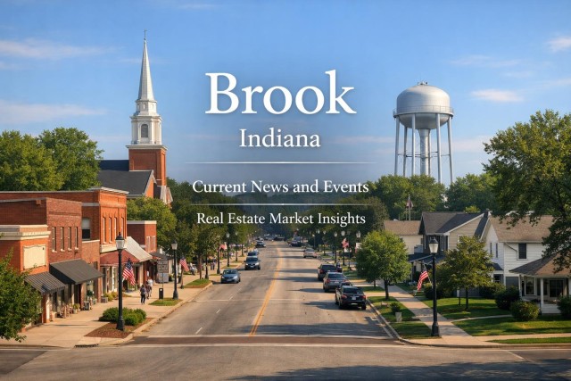Brook, IN
