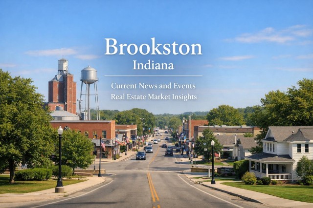 Brookston, IN