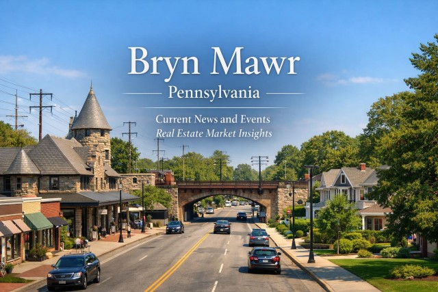 Bryn Mawr, PA